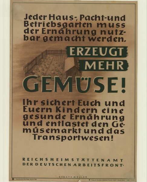 "Erzeugt mehr Gemüse"