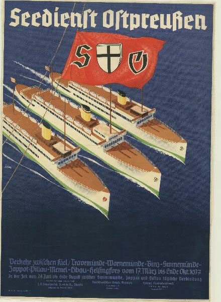 "Seedienst Ostpreußen"