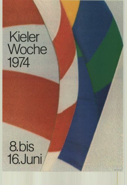 "Kieler Woche 1974"