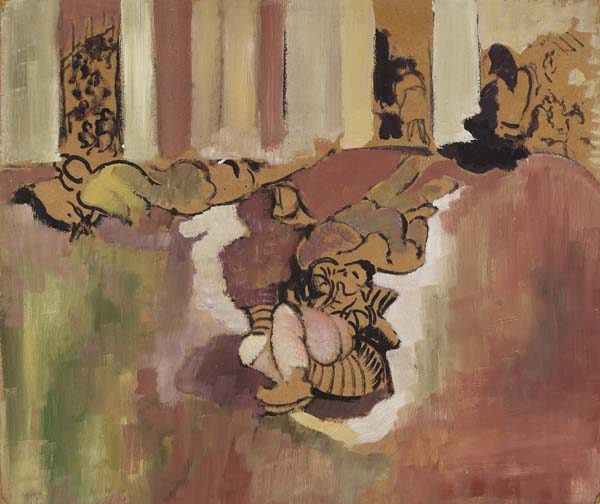 Auf dem schwarzen Meer