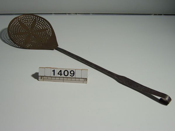 Schaumlöffel