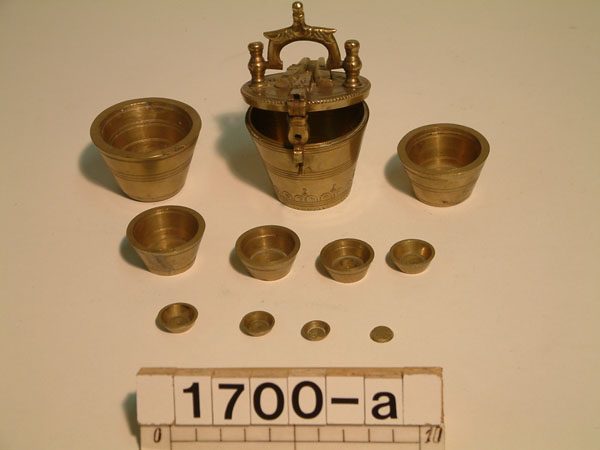 Silbergewicht