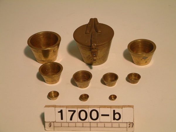 Silbergewicht
