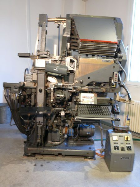 Linotype