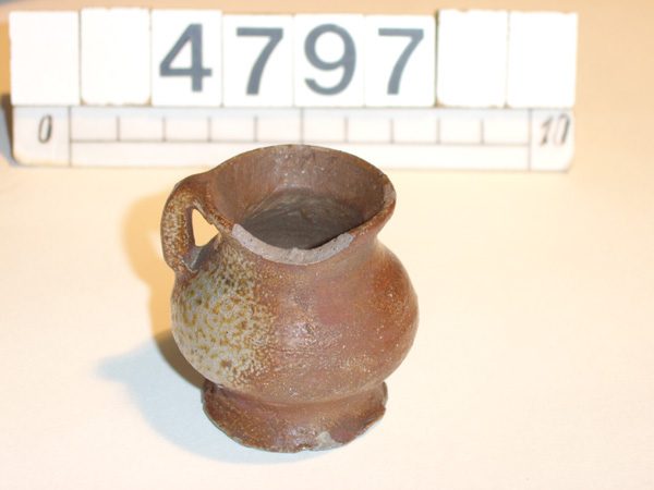 Keramikkrug