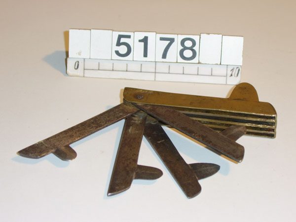 Schröpfschnepper