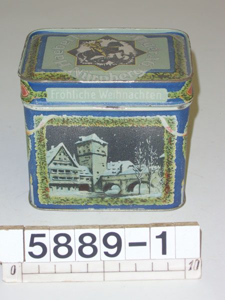 Blechdose