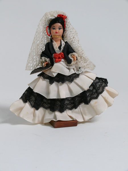 Trachtenpuppen