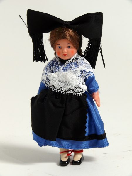 Trachtenpuppen