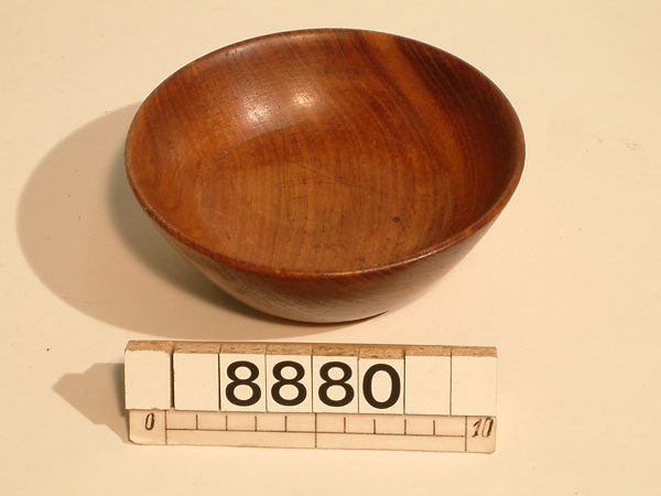 Holzschälchen