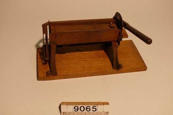 Tabakschneider