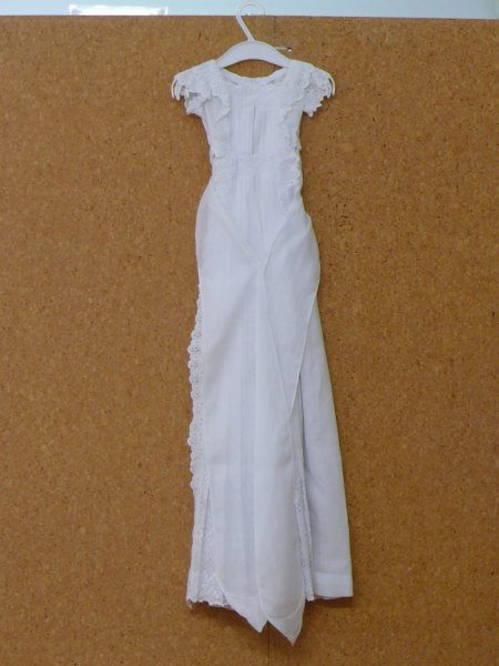 Taufkleid