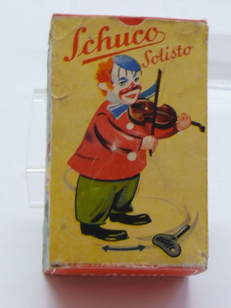 Spielzeugverpackung