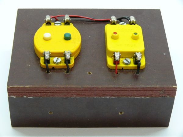 Schuco Varianto Umschaltpulte