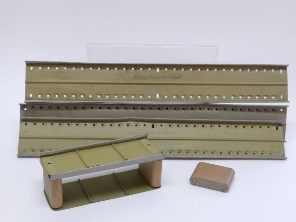 Schuco Varianto Fahrbahnplatten