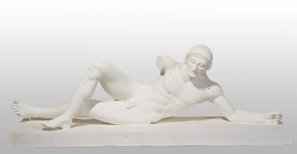 Giebelskulpturen vom Aphaia-Tempel auf Ägina, Westgiebel, Figur VII