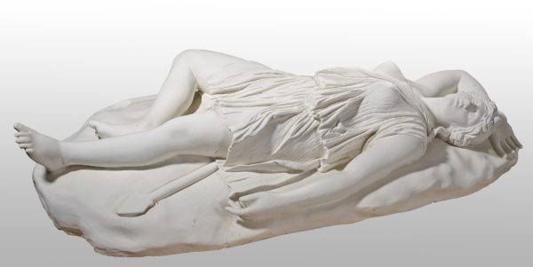 Tote Amazone aus dem Kleinen Attalischen Weihgeschenk