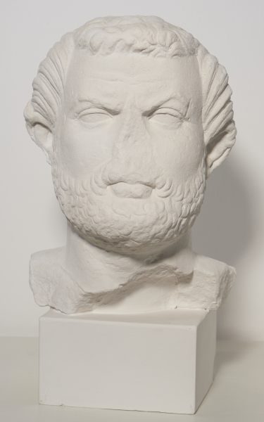 Bildnis Philipps II. von Makedonien (?)