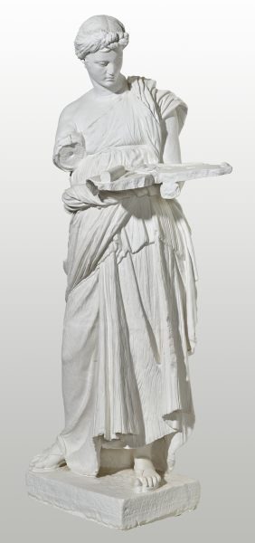Mädchen von Antium