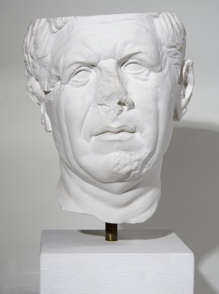 Kopf des sog. Feldherrn von Tivoli