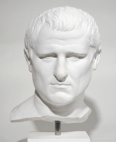 Bildnis des Agrippa