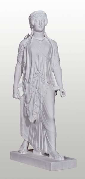 Archaistische Diana aus Pompeji