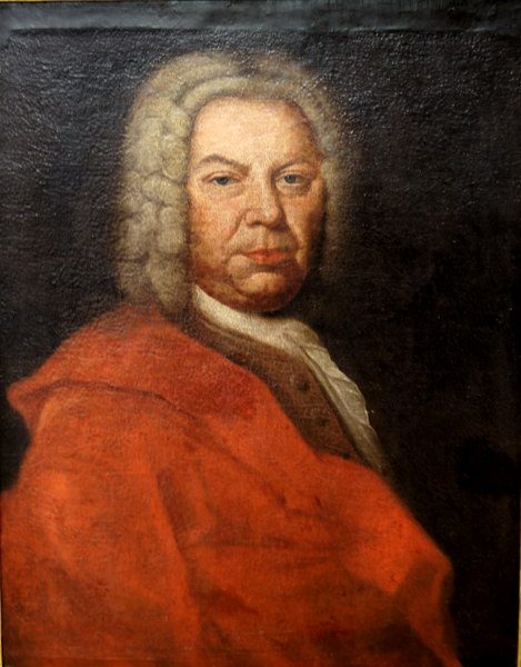 Titularbürgermeister Hans J. Beeck