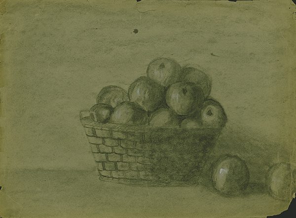 Früchtestilleben