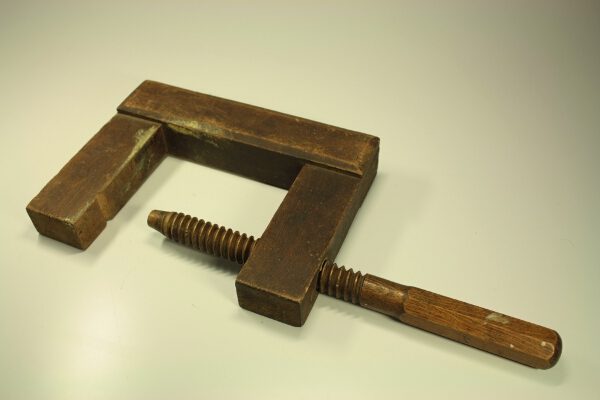 Schraubzwinge