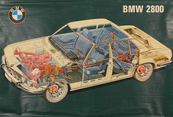 BMW 2800