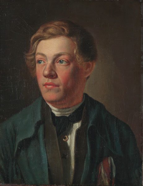 Johann Friedrich Theodor Baasch