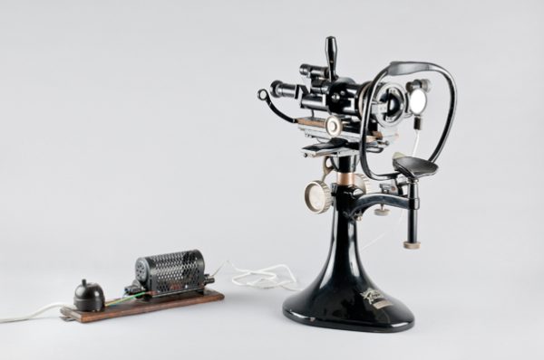 Refraktometer nach Thorner