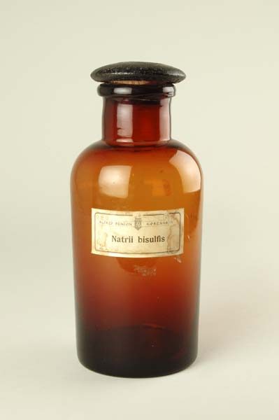 Natrii bisulfis