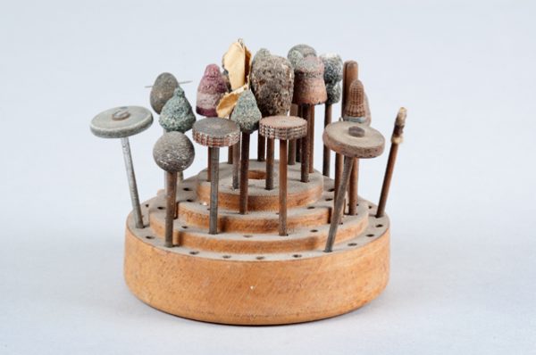 Schleifinstrumenten-Set