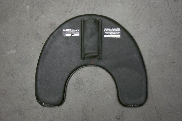 Strahlenschutzschild