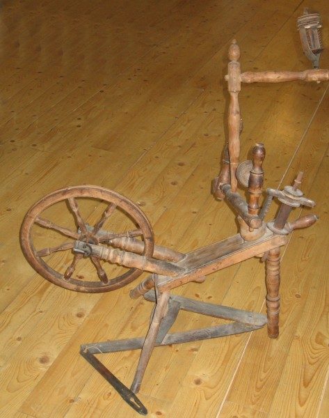 Spinnrad