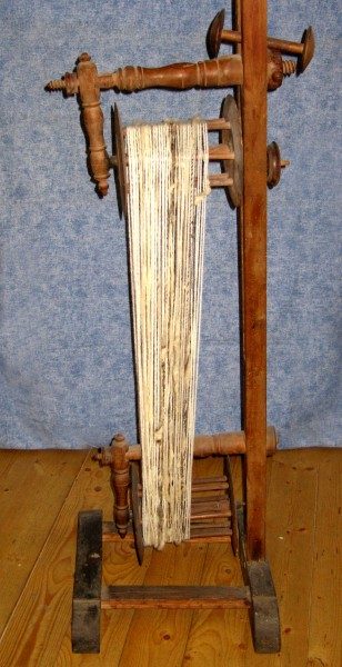 Garnspanner