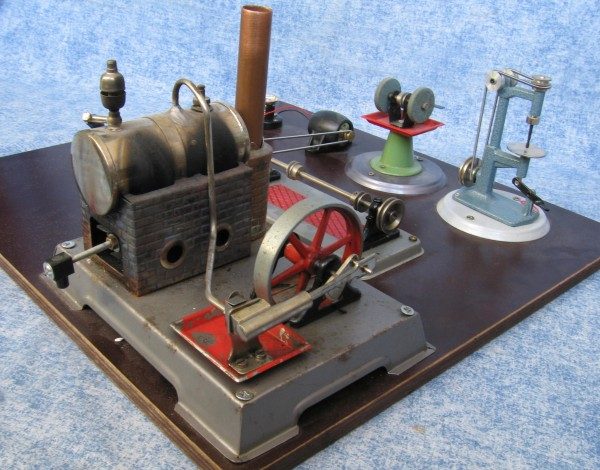 Dampfmaschine