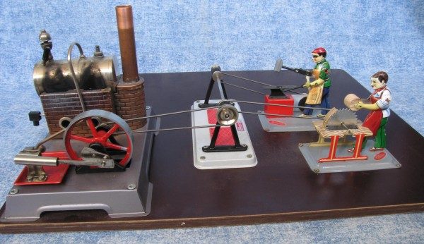 Dampfmaschine
