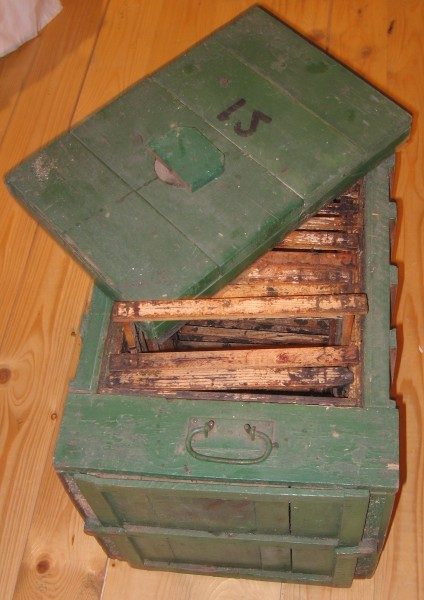 Bienenkasten