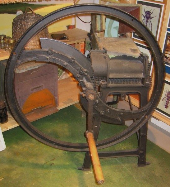 Häckselmaschine