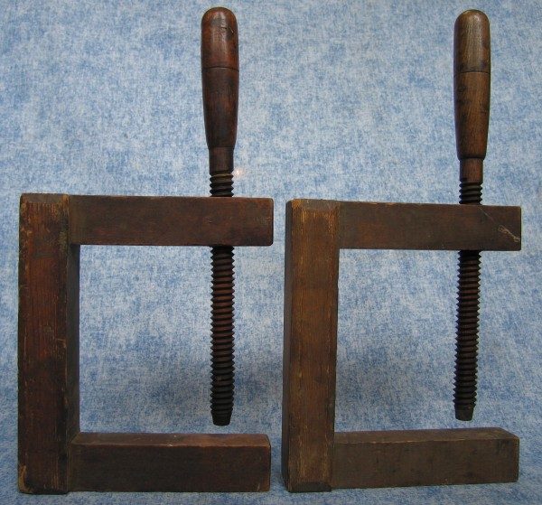Holzzwingen