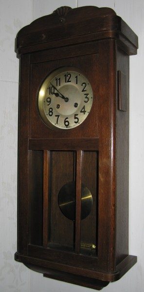 Wanduhr
