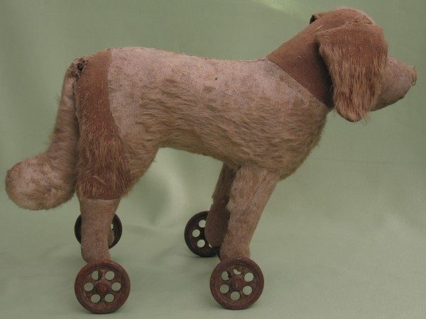Spielzeugtier