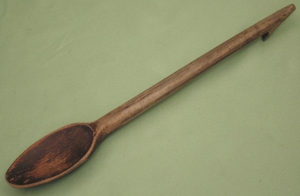 Holzlöffel