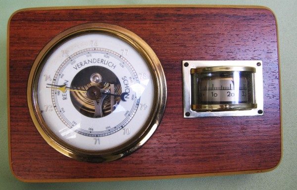 Barometer