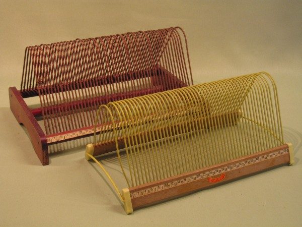 Schallplattenständer