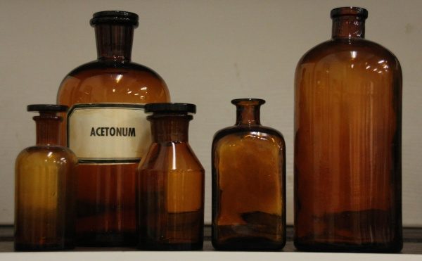 Glasflaschen