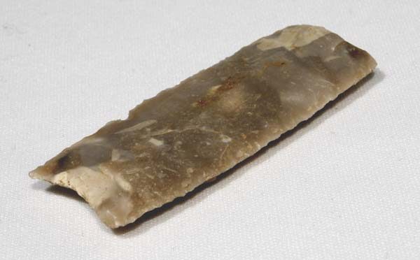 Flintdolch (Grifffragment)