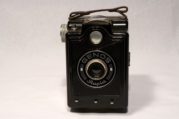 Kamera Genos Rapid
